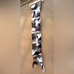 100% Wool Hand-Felted Scarf ~ NWT